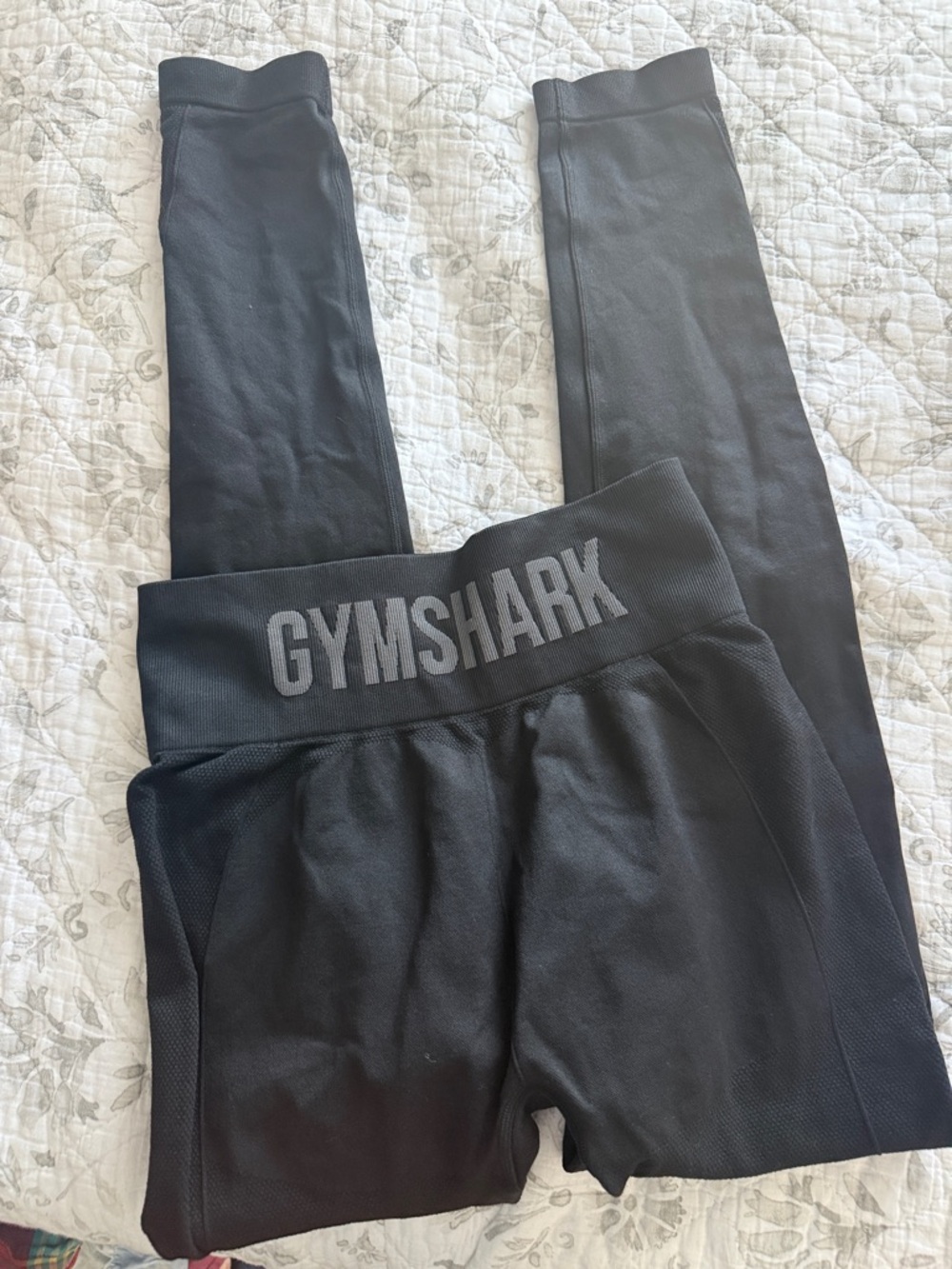 Gymshark Flex High Waisted Leggings S - Picture 5 of 5